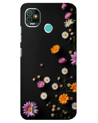 Чехол для TECNO Pop 4 LTE с картинкой «Цветочная композиция» Чехол для TECNO Pop 4 LTE с картинкой «Цветочная композиция»