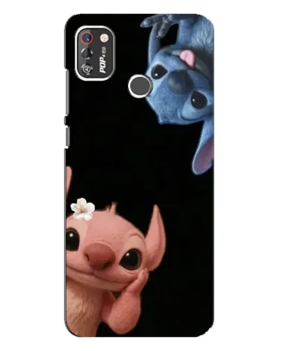 Чехол для TECNO POP 4 Pro с картинкой «Фиолетовый туман роз» Чехол для TECNO POP 4 Pro с картинкой «Фиолетовый туман роз»