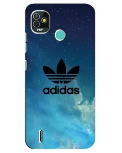 Чехол для TECNO Pop 5 (BD2p) с картинкой «Adidas Stone Logo» Чехол для TECNO Pop 5 (BD2p) с картинкой «Adidas Stone Logo»