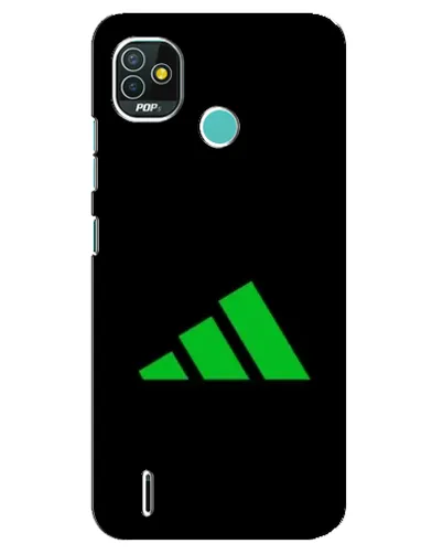 Чехол для TECNO Pop 5 (BD2p) с картинкой «Adidas Abstract» Чехол для TECNO Pop 5 (BD2p) с картинкой «Adidas Abstract»