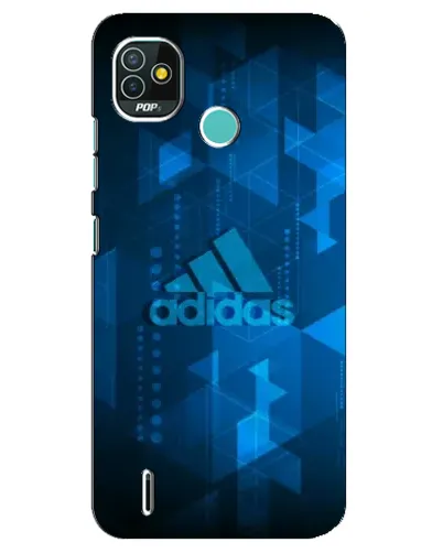 Чехол для TECNO Pop 5 (BD2p) с картинкой «Adidas Sport Art» Чехол для TECNO Pop 5 (BD2p) с картинкой «Adidas Sport Art»