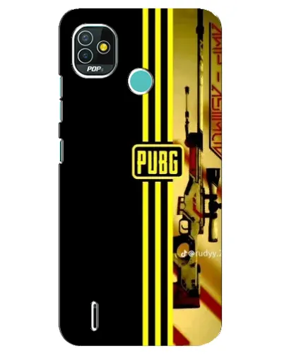 Чехол для TECNO Pop 5 (BD2p) с картинкой «PUBG — камуфляжный шлем» Чехол для TECNO Pop 5 (BD2p) с картинкой «PUBG — камуфляжный шлем»