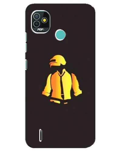Чехол для TECNO Pop 5 (BD2p) с картинкой «Winner Winner — PUBG» Чехол для TECNO Pop 5 (BD2p) с картинкой «Winner Winner — PUBG»