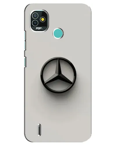 Чехол для TECNO Pop 5 (BD2p) с картинкой «Mercedes Maybach стиль» Чехол для TECNO Pop 5 (BD2p) с картинкой «Mercedes Maybach стиль»