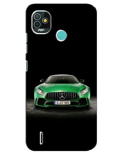 Чехол для TECNO Pop 5 (BD2p) с картинкой «Mercedes — неоновый лого» Чехол для TECNO Pop 5 (BD2p) с картинкой «Mercedes — неоновый лого»