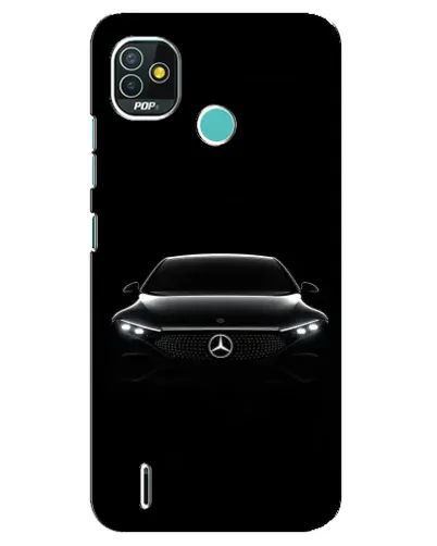 Чехол для TECNO Pop 5 (BD2p) с картинкой «Mercedes Vision — концепт» Чехол для TECNO Pop 5 (BD2p) с картинкой «Mercedes Vision — концепт»