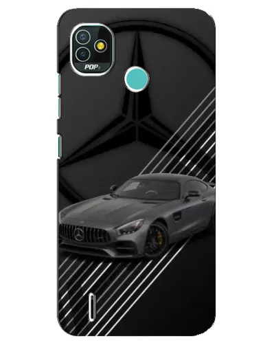 Чехол для TECNO Pop 5 (BD2p) с картинкой «Mercedes AMG — графика» Чехол для TECNO Pop 5 (BD2p) с картинкой «Mercedes AMG — графика»
