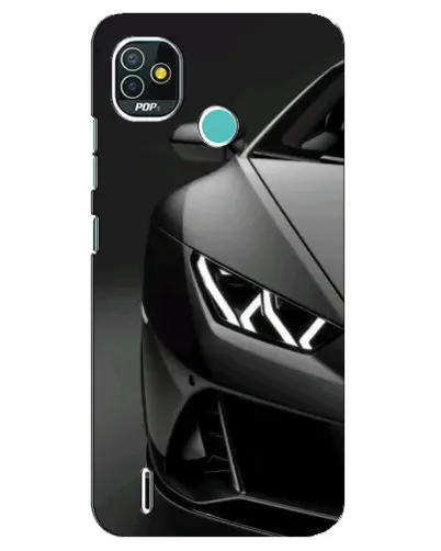 Чехол для TECNO Pop 5 (BD2p) с картинкой «Lamborghini фары детализация» Чехол для TECNO Pop 5 (BD2p) с картинкой «Lamborghini фары детализация»