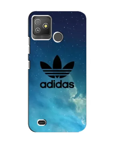 Чехол для TECNO Pop 5 GO с картинкой «Adidas Stone Logo»