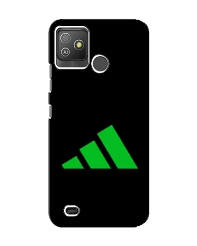 Чехол для TECNO Pop 5 GO с картинкой «Adidas Abstract»