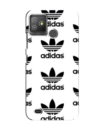 Чехол для TECNO Pop 5 GO с картинкой «Adidas Pattern»