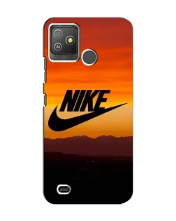 Чехол для TECNO Pop 5 GO с картинкой «Nike — вечерний горизонт» Чехол для TECNO Pop 5 GO с картинкой «Nike — вечерний горизонт»