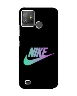 Чехол для TECNO Pop 5 GO с картинкой «Nike — городская ночь» Чехол для TECNO Pop 5 GO с картинкой «Nike — городская ночь»
