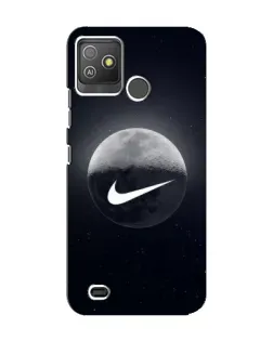 Чехол для TECNO Pop 5 GO с картинкой «Nike в стиле граффити» Чехол для TECNO Pop 5 GO с картинкой «Nike в стиле граффити»