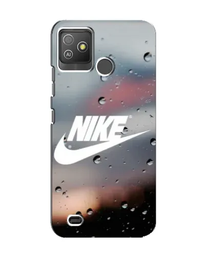 Чехол для TECNO Pop 5 GO с картинкой «Nike в стиле ретро» Чехол для TECNO Pop 5 GO с картинкой «Nike в стиле ретро»