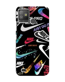 Чехол для TECNO Pop 5 GO с картинкой «Nike — роскошь» Чехол для TECNO Pop 5 GO с картинкой «Nike — роскошь»