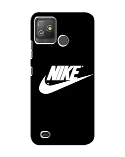 Чехол для TECNO Pop 5 GO с картинкой «Мазки краски Nike» Чехол для TECNO Pop 5 GO с картинкой «Мазки краски Nike»
