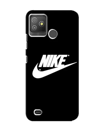 Чехол для TECNO Pop 5 GO с картинкой «Мазки краски Nike» Чехол для TECNO Pop 5 GO с картинкой «Мазки краски Nike»