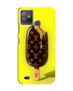 Чохол для TECNO Pop 5 GO з картинкою «Морозиво від LV»