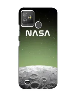 Чохол для TECNO Pop 5 GO з картинкою «NASA — місячний градієнт»