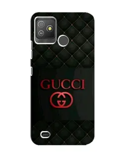 Чохол для TECNO Pop 5 GO з картинкою «Gucci — стьобаний чорний» Чохол для TECNO Pop 5 GO з картинкою «Gucci — стьобаний чорний»