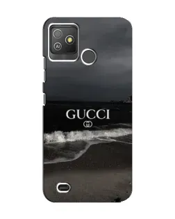 Чохол для TECNO Pop 5 GO з картинкою «Gucci — морський прибій» Чохол для TECNO Pop 5 GO з картинкою «Gucci — морський прибій»