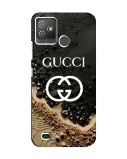 Чохол для TECNO Pop 5 GO з картинкою «Gucci — піщані дюни» Чохол для TECNO Pop 5 GO з картинкою «Gucci — піщані дюни»
