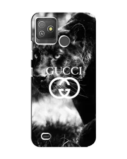 Чохол для TECNO Pop 5 GO з картинкою «Gucci — дика природа» Чохол для TECNO Pop 5 GO з картинкою «Gucci — дика природа»