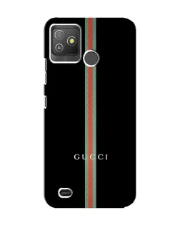 Чохол для TECNO Pop 5 GO з картинкою «Gucci — строга лінія» Чохол для TECNO Pop 5 GO з картинкою «Gucci — строга лінія»