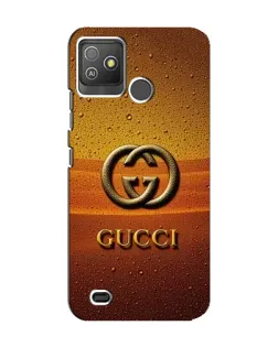 Чохол для TECNO Pop 5 GO з картинкою «Gucci — сонячний градієнт» Чохол для TECNO Pop 5 GO з картинкою «Gucci — сонячний градієнт»