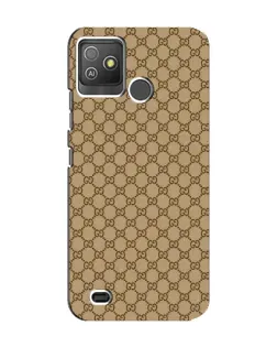 Чохол для TECNO Pop 5 GO з картинкою «Gucci — класичний беж» Чохол для TECNO Pop 5 GO з картинкою «Gucci — класичний беж»