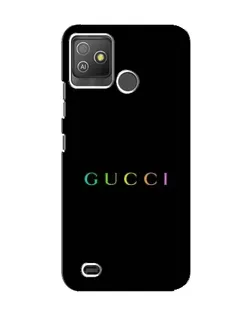 Чохол для TECNO Pop 5 GO з картинкою «Gucci — неоновий мінімалізм» Чохол для TECNO Pop 5 GO з картинкою «Gucci — неоновий мінімалізм»
