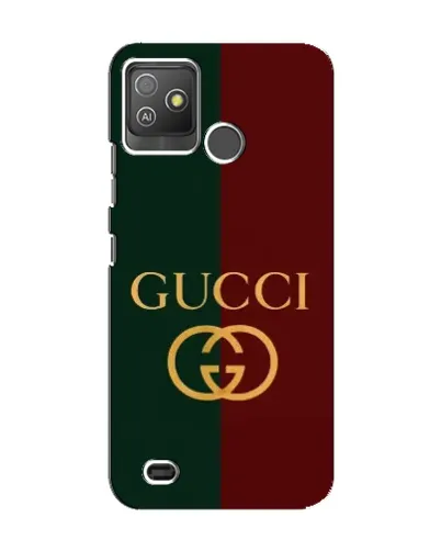Чехол для TECNO Pop 5 GO с картинкой «Gucci — темно-зеленый градиент» Чехол для TECNO Pop 5 GO с картинкой «Gucci — темно-зеленый градиент»