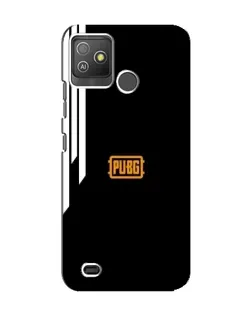 Чохол для TECNO Pop 5 GO з картинкою «PUBG — вертикальні лінії» Чохол для TECNO Pop 5 GO з картинкою «PUBG — вертикальні лінії»