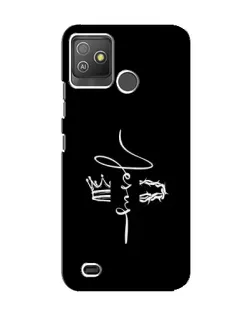 Чехол для TECNO Pop 5 GO с картинкой «Король Славы Jesus» Чехол для TECNO Pop 5 GO с картинкой «Король Славы Jesus»