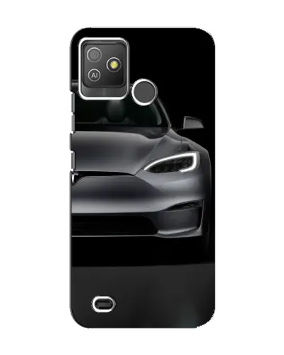 Чехол для TECNO Pop 5 GO с картинкой «Tesla Model S Look» Чехол для TECNO Pop 5 GO с картинкой «Tesla Model S Look»