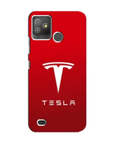 Чехол для TECNO Pop 5 GO с картинкой «Tesla Red Classic» Чехол для TECNO Pop 5 GO с картинкой «Tesla Red Classic»