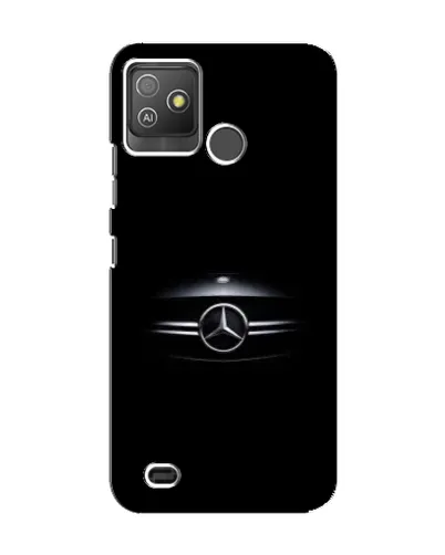 Чехол для TECNO Pop 5 GO с картинкой «Mercedes — абстрактные линии» Чехол для TECNO Pop 5 GO с картинкой «Mercedes — абстрактные линии»