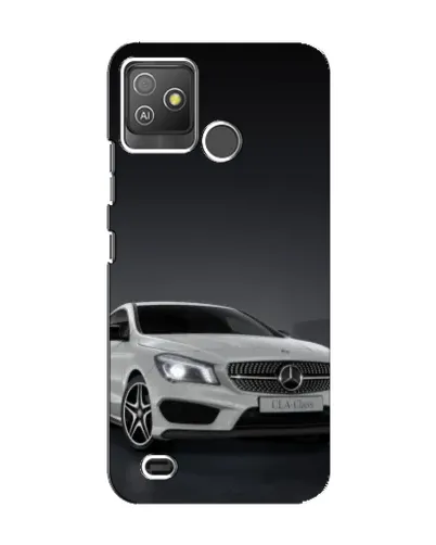 Чехол для TECNO Pop 5 GO с картинкой «Mercedes AMG GT Silver» Чехол для TECNO Pop 5 GO с картинкой «Mercedes AMG GT Silver»