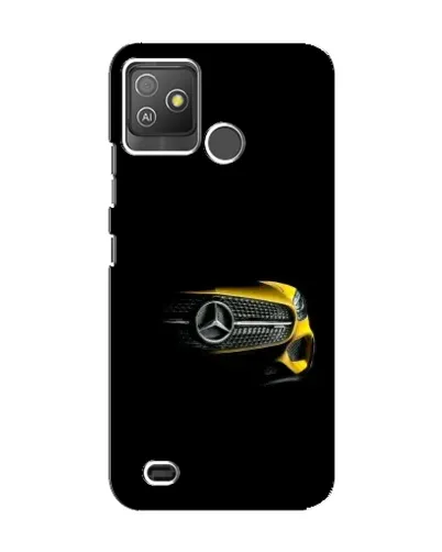Чехол для TECNO Pop 5 GO с картинкой «Mercedes — ретро стиль» Чехол для TECNO Pop 5 GO с картинкой «Mercedes — ретро стиль»