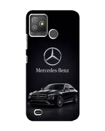 Чехол для TECNO Pop 5 GO с картинкой «Mercedes — решетка радиатора» Чехол для TECNO Pop 5 GO с картинкой «Mercedes — решетка радиатора»