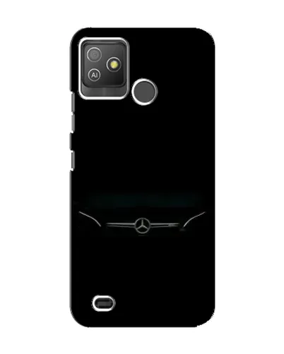Чехол для TECNO Pop 5 GO с картинкой «Mercedes Stealth Look» Чехол для TECNO Pop 5 GO с картинкой «Mercedes Stealth Look»
