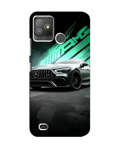 Чехол для TECNO Pop 5 GO с картинкой «Темный Mercedes AMG» Чехол для TECNO Pop 5 GO с картинкой «Темный Mercedes AMG»