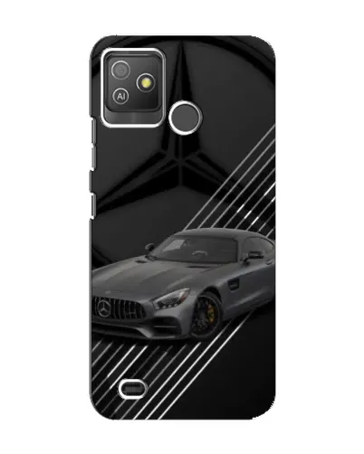 Чехол для TECNO Pop 5 GO с картинкой «Mercedes AMG — графика» Чехол для TECNO Pop 5 GO с картинкой «Mercedes AMG — графика»