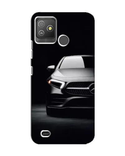 Чехол для TECNO Pop 5 GO с картинкой «Свет фар Mercedes» Чехол для TECNO Pop 5 GO с картинкой «Свет фар Mercedes»