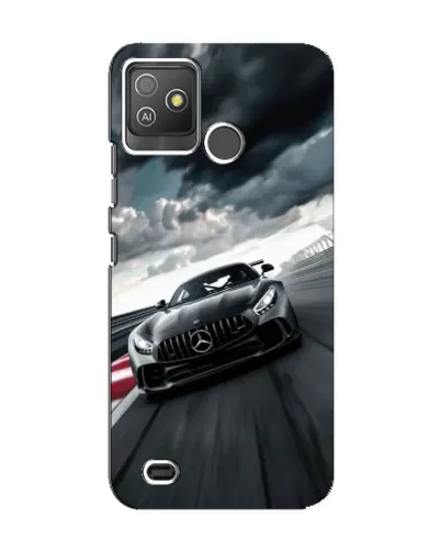 Чехол для TECNO Pop 5 GO с картинкой «Гоночный Mercedes AMG» Чехол для TECNO Pop 5 GO с картинкой «Гоночный Mercedes AMG»