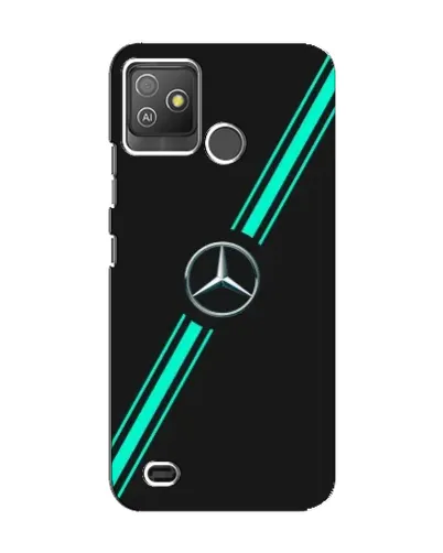 Чехол для TECNO Pop 5 GO с картинкой «Спортивные линии Mercedes» Чехол для TECNO Pop 5 GO с картинкой «Спортивные линии Mercedes»