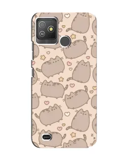 Чохол для TECNO Pop 5 GO з картинкою «Маленькі Пушини» Чохол для TECNO Pop 5 GO з картинкою «Маленькі Пушини»