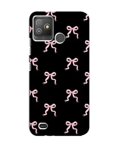 Чехол для TECNO Pop 5 GO с картинкой «Бант-цветок» Чехол для TECNO Pop 5 GO с картинкой «Бант-цветок»