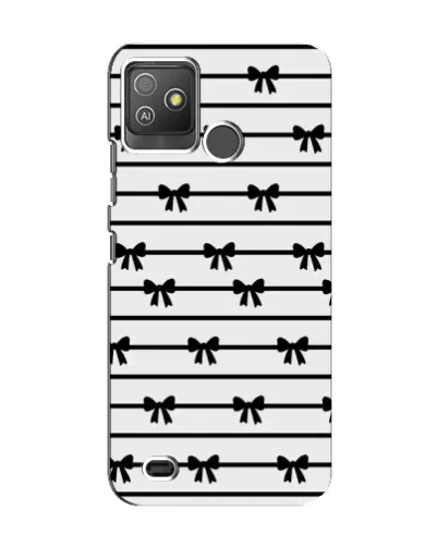 Чехол для TECNO Pop 5 GO с картинкой «Полосатый ритм» Чехол для TECNO Pop 5 GO с картинкой «Полосатый ритм»